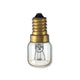 Lampadina pera forno 15w e14(00120) * - 25 pz