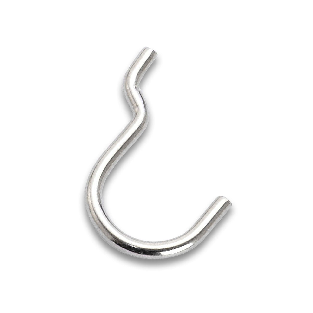 Sc ganci x pannelli forati fig.3 (pz.10) - 5 conf.