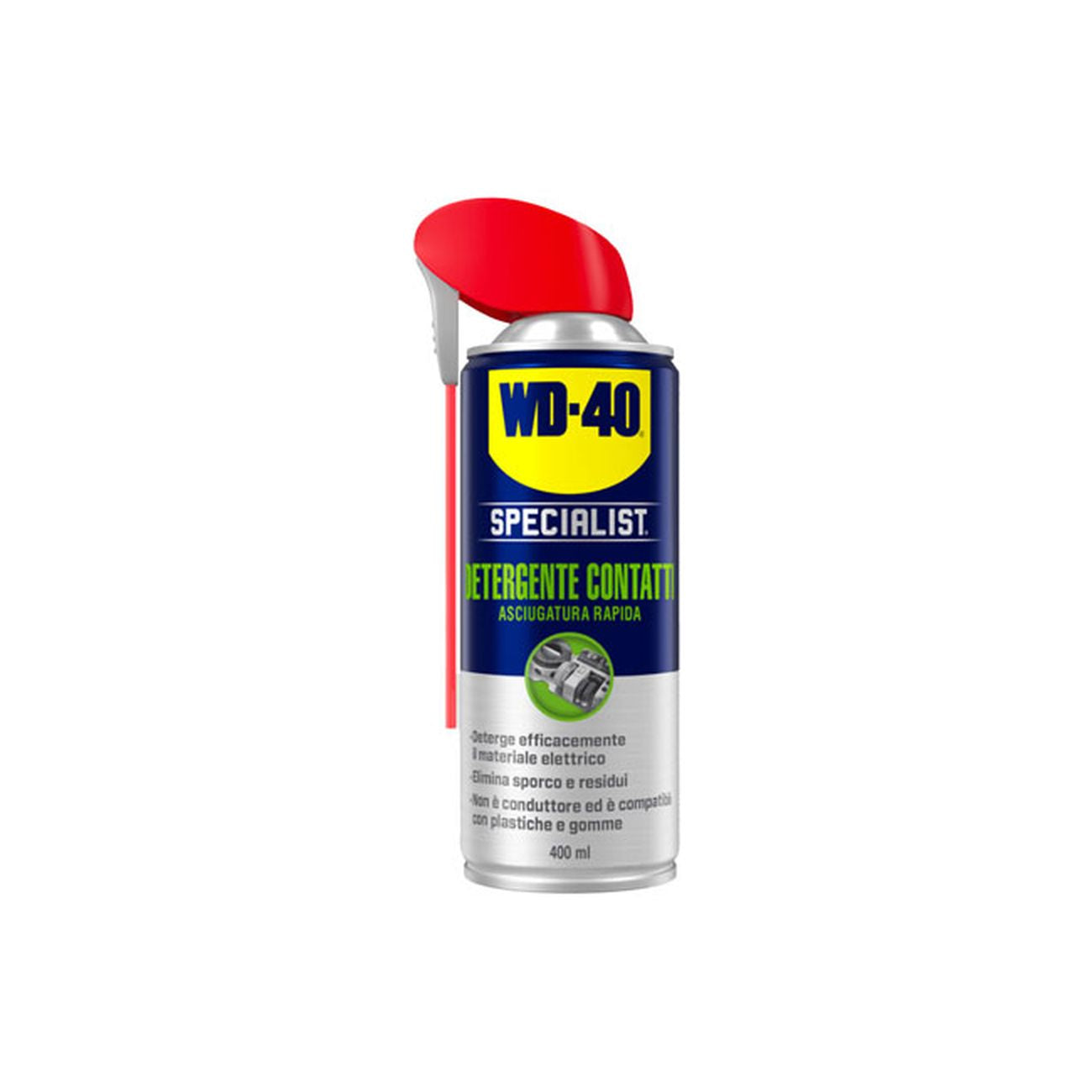 Wd-40  Detergente Elettrico       Ml 400