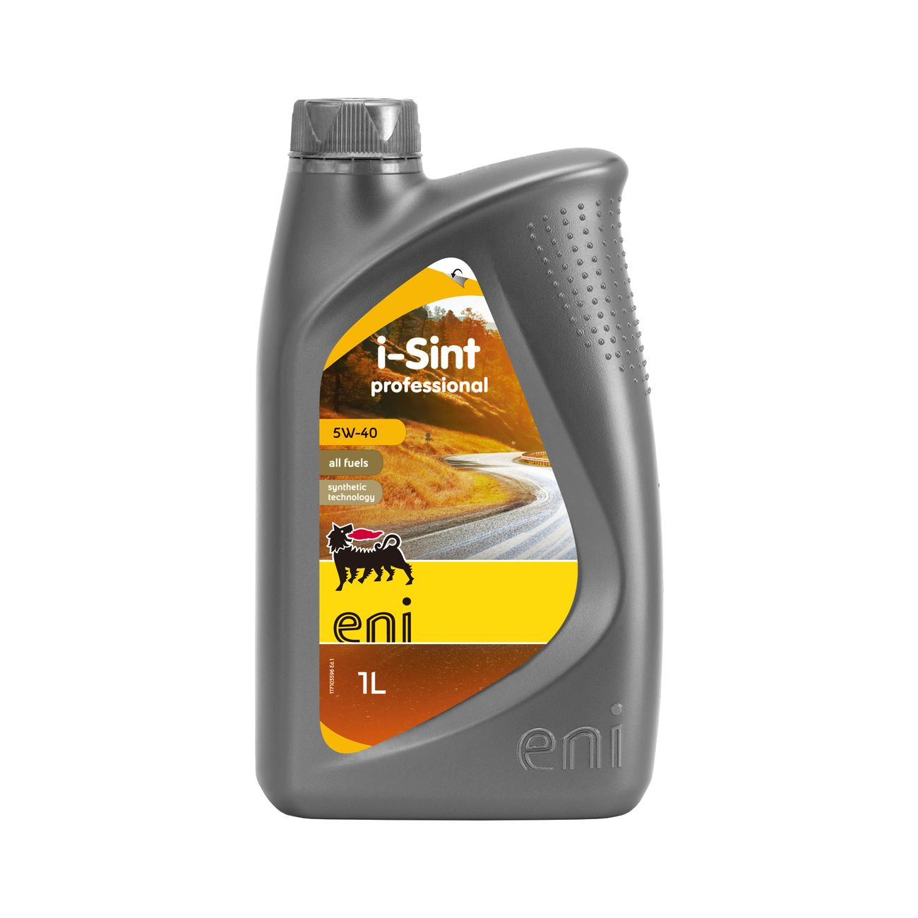 Eni olio i-sint 5w-40 lt.1 - 12 pz