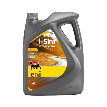 Eni olio i-sint 5w-40 lt.4