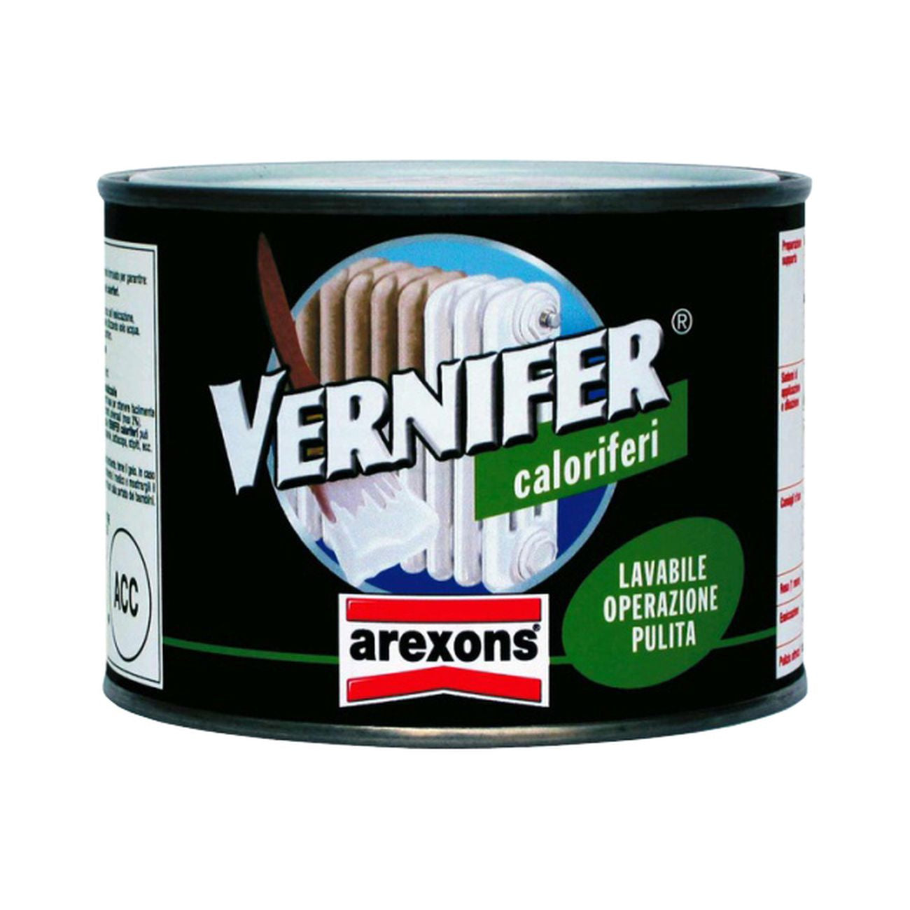 Vernifer caloriferi bianco ml.500