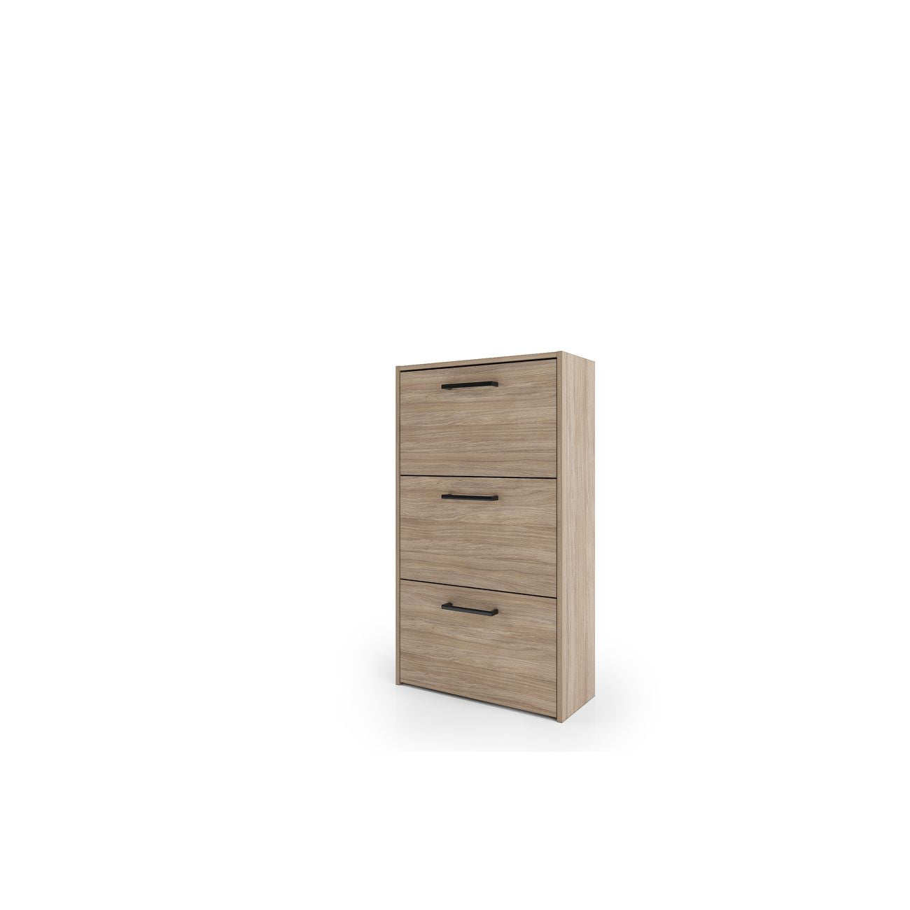 Scarpiera 3a doppia mod.eko306 rovere cm.102x60x25