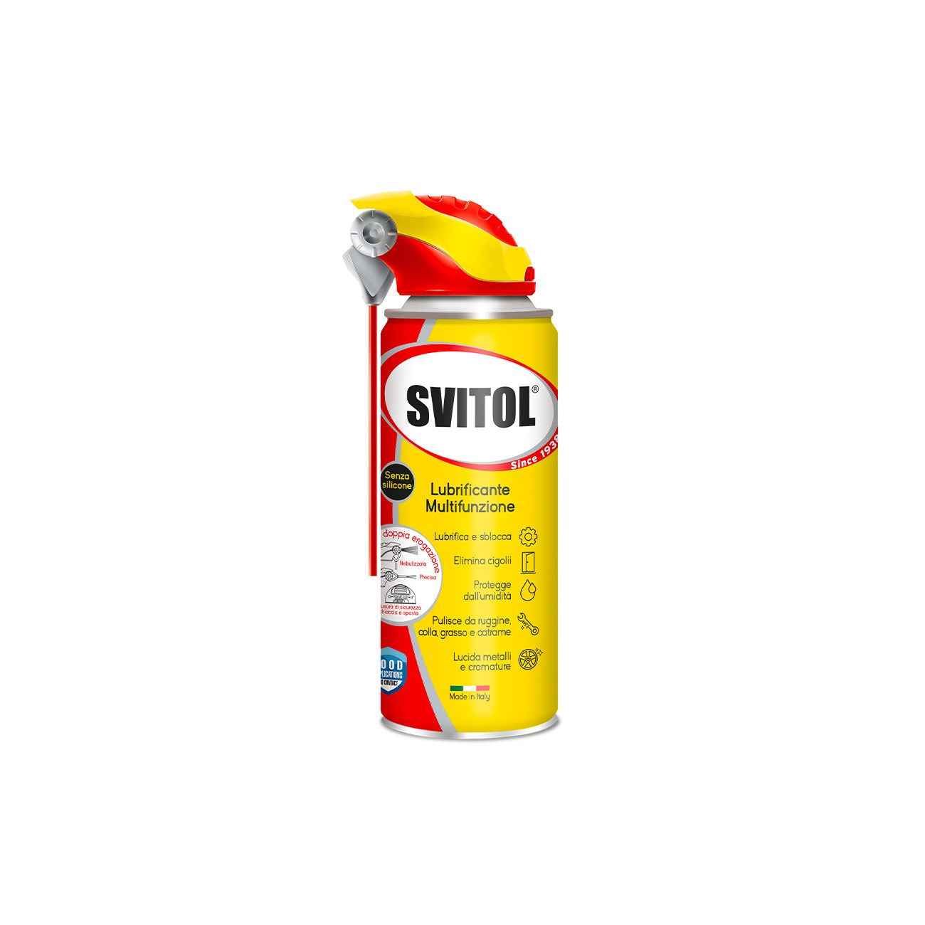 Arexons svitol spray 400 ml - 6 pz