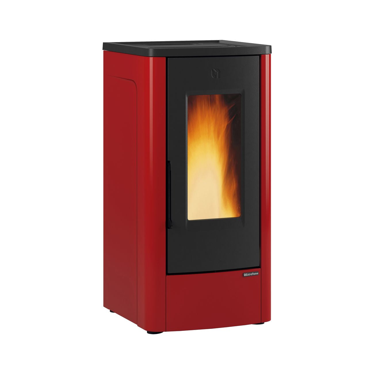 Stufa a pellet kw10 dahiana vfs bordeaux