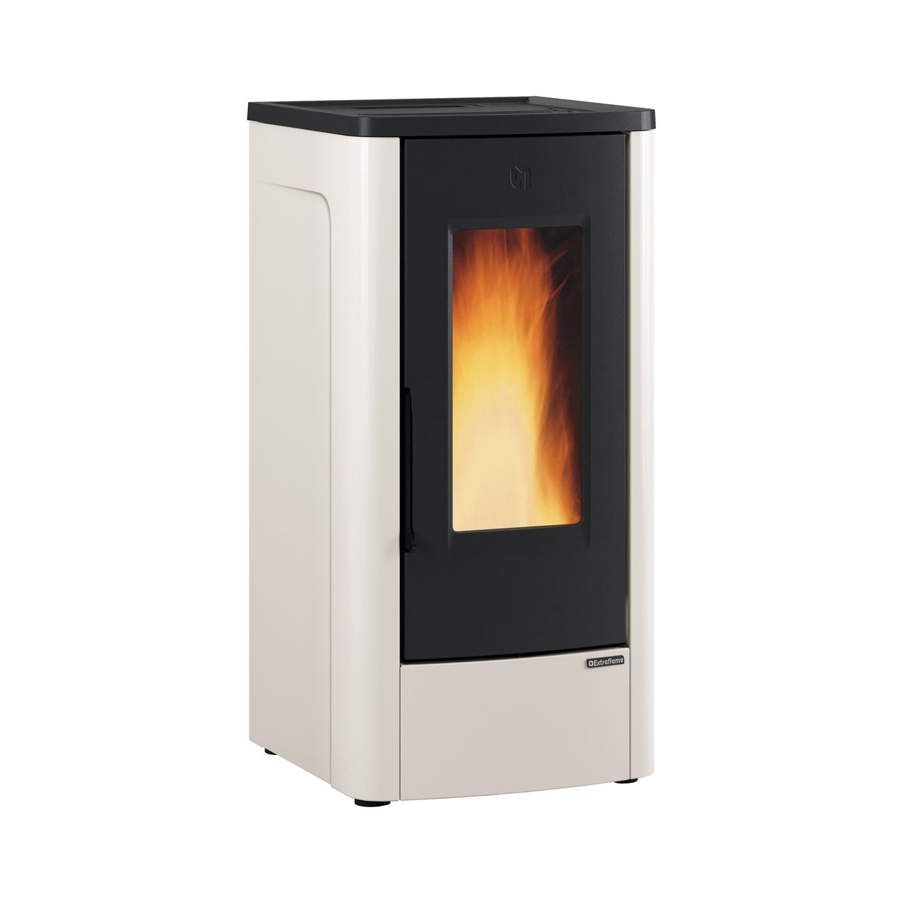 Stufa pellet 10 kw dahiana vfsrio