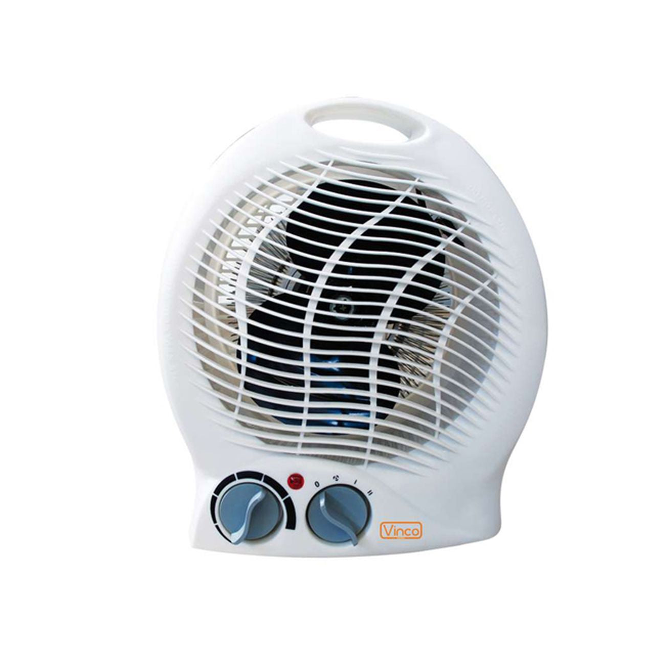 Vinco Termoventilatore 1000/2000W  70304