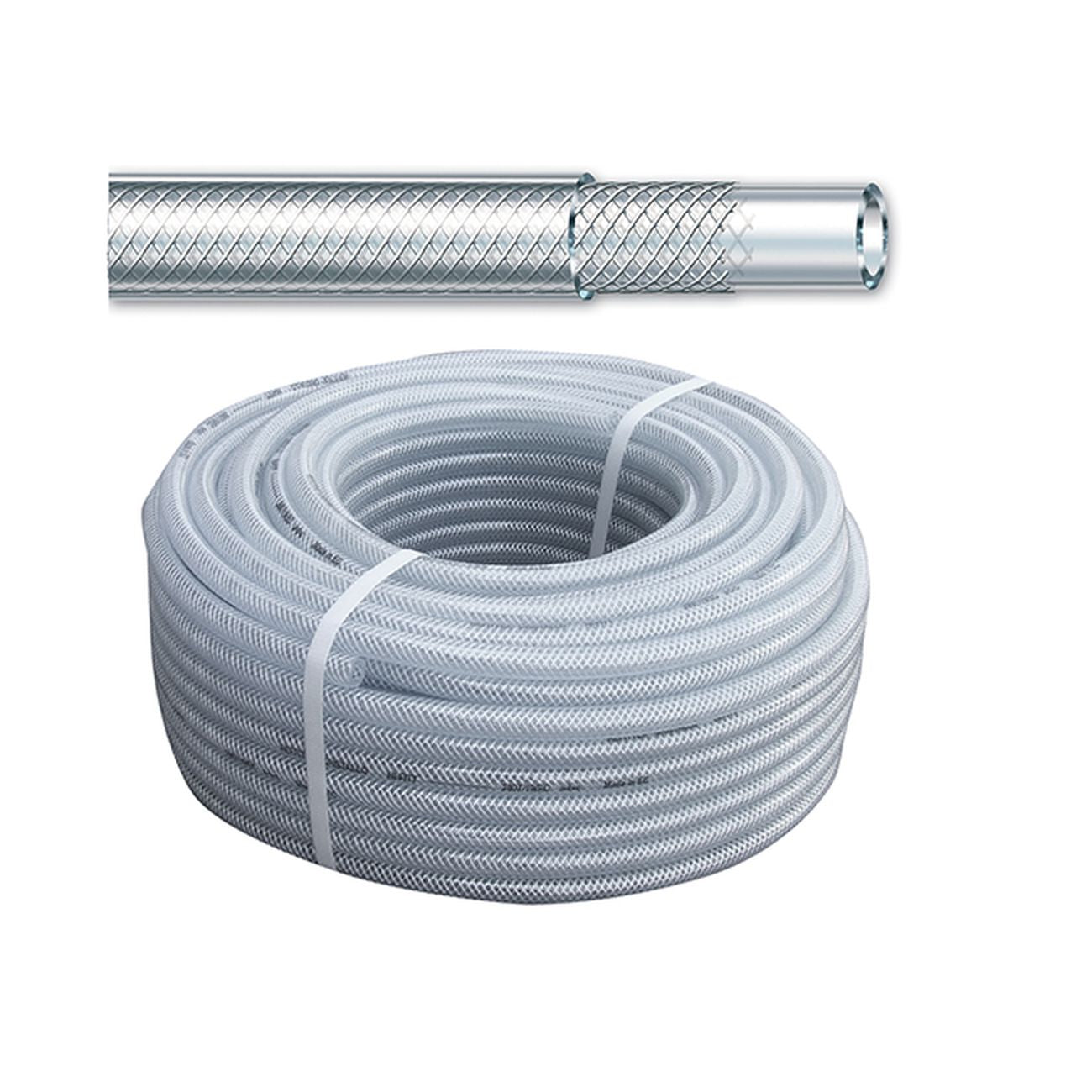Tubo  Refittex Cristallo Mt. 25 Mm 25X33