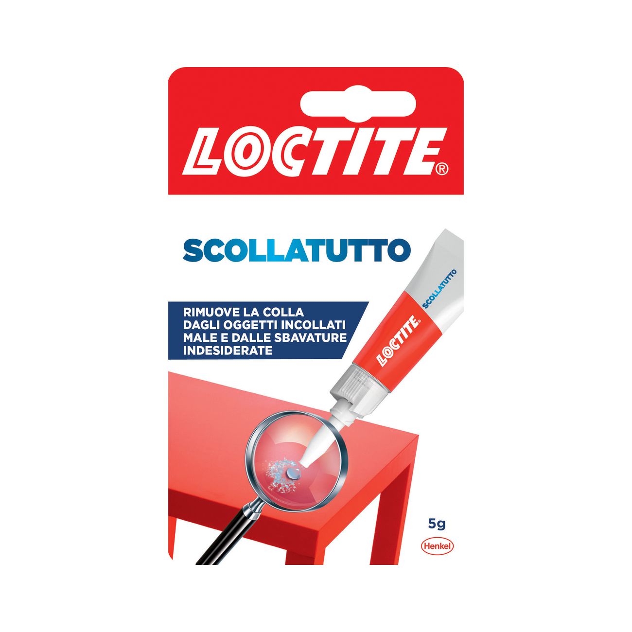 Attak scollatutto 5 g