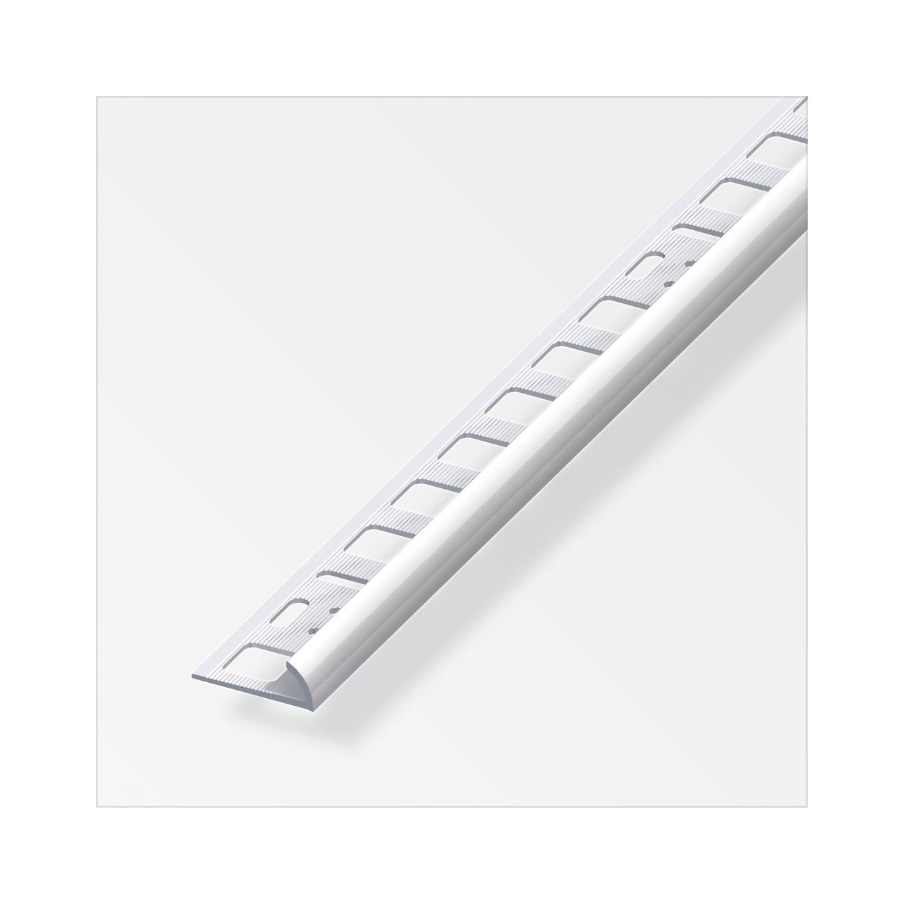 Profilo jolly aperto all. lucido mm.10 h. cm.250 - 5 pz