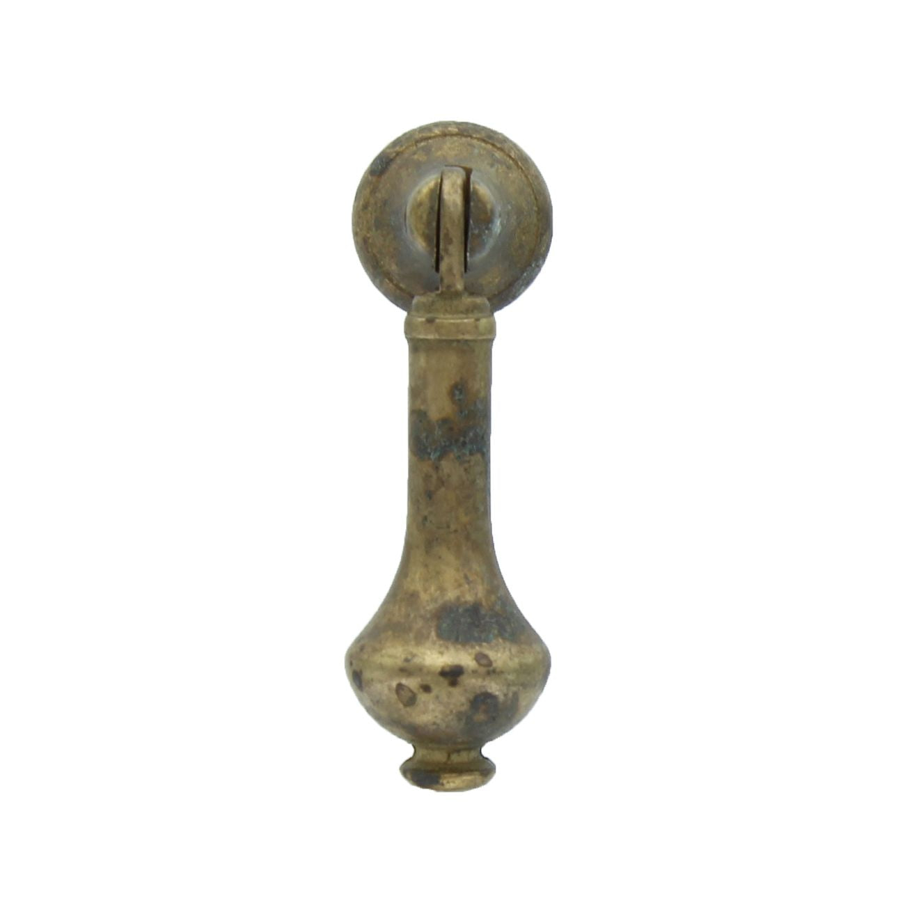 Bl maniglie antich.art.21395 mm.59 ott.antico (pz.2) - 6 bl