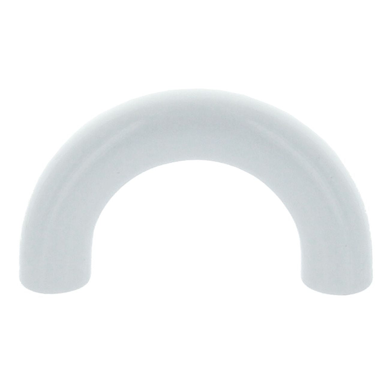 Bl maniglie art.1121 bianco luc.mis.32 (pz.2) - 6 bl