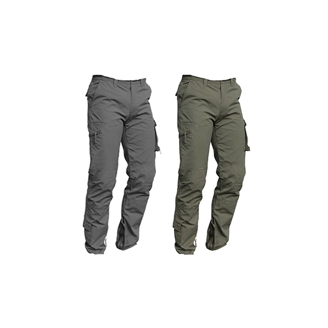 Pantalone Raptor Verde