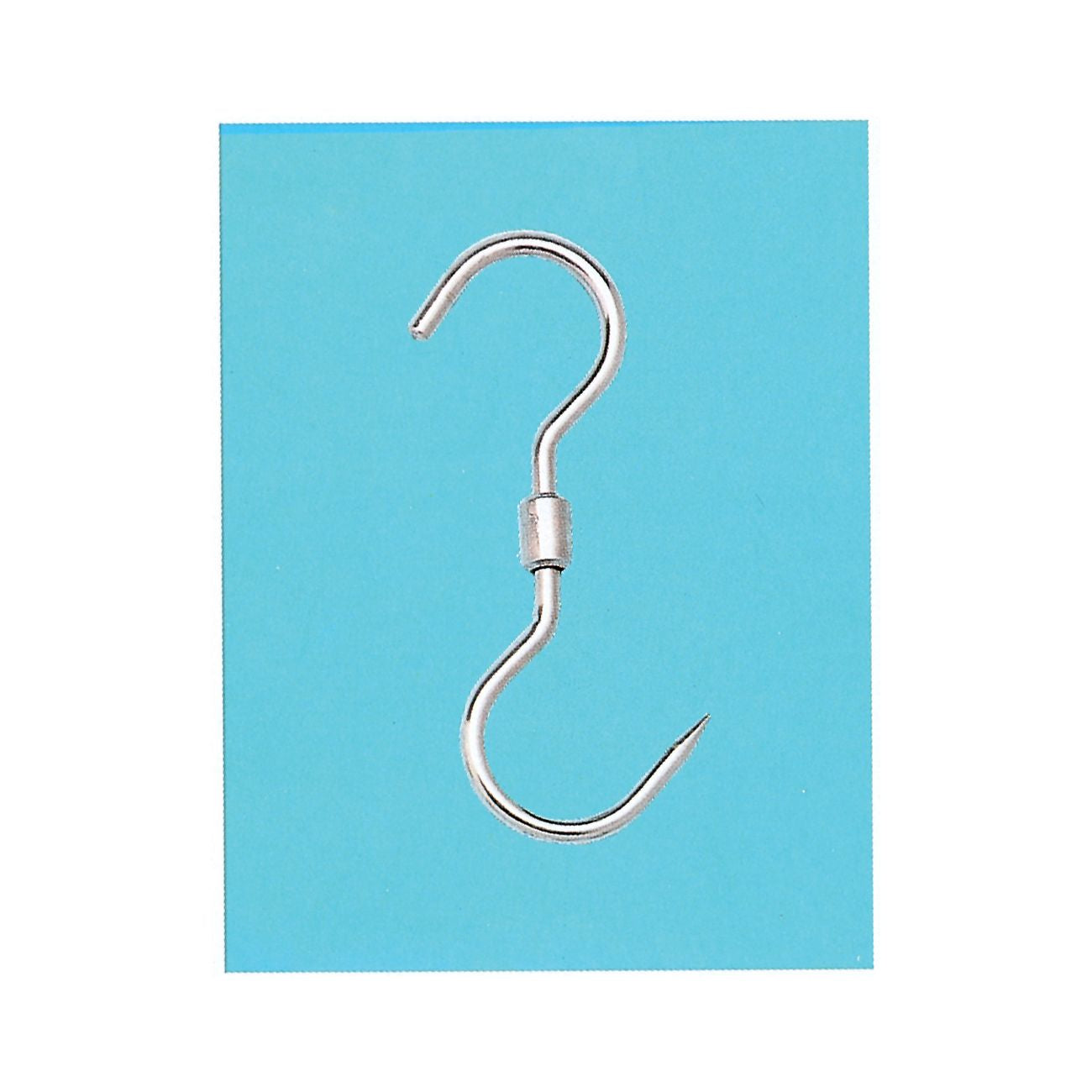 Ganci Inox per macellai 