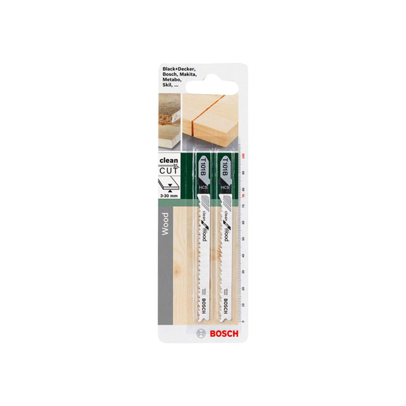 Set 2 Lame Seghetto Alt.Hcs T101 B