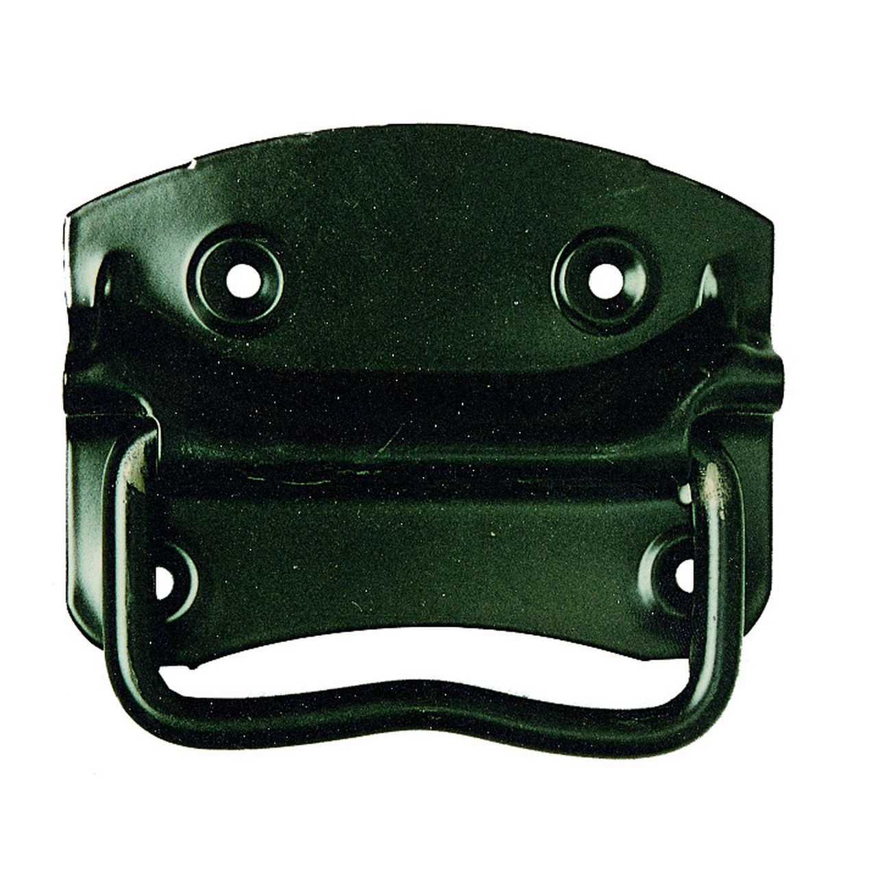 Maniglia americana nera mm.110* - 12 pz