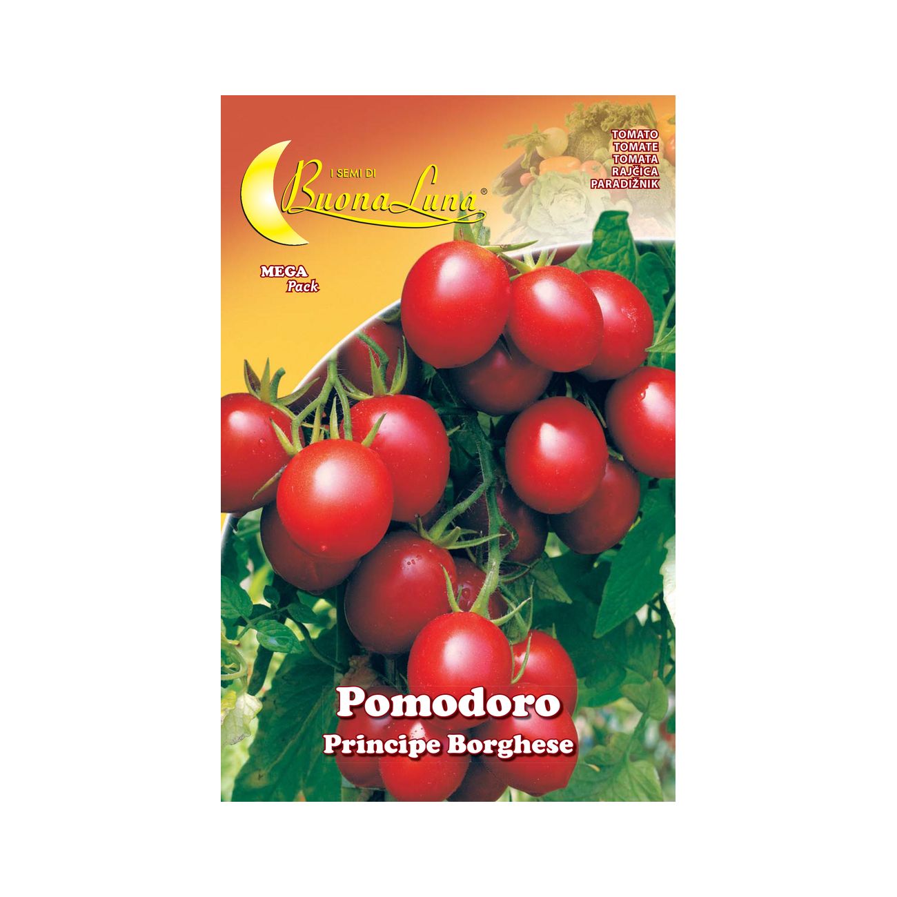 Semi orto pomodoro ciliegino - 10 pz