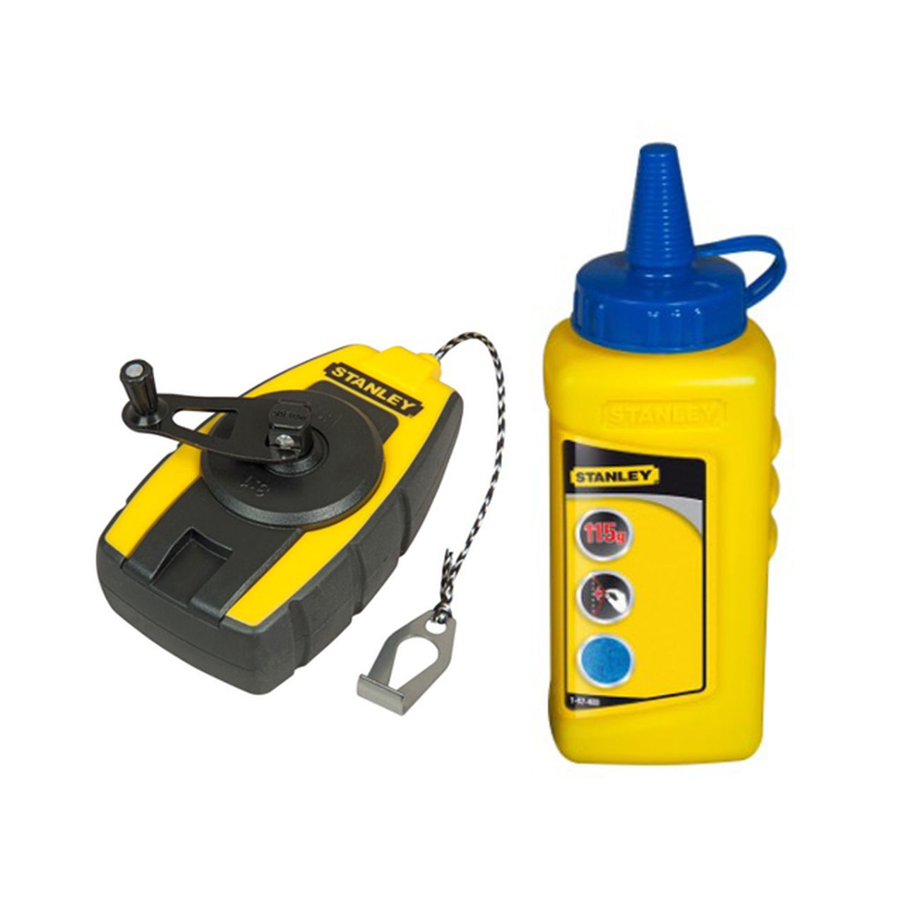Tracciatore + Flacone Blu  Stht0.47244