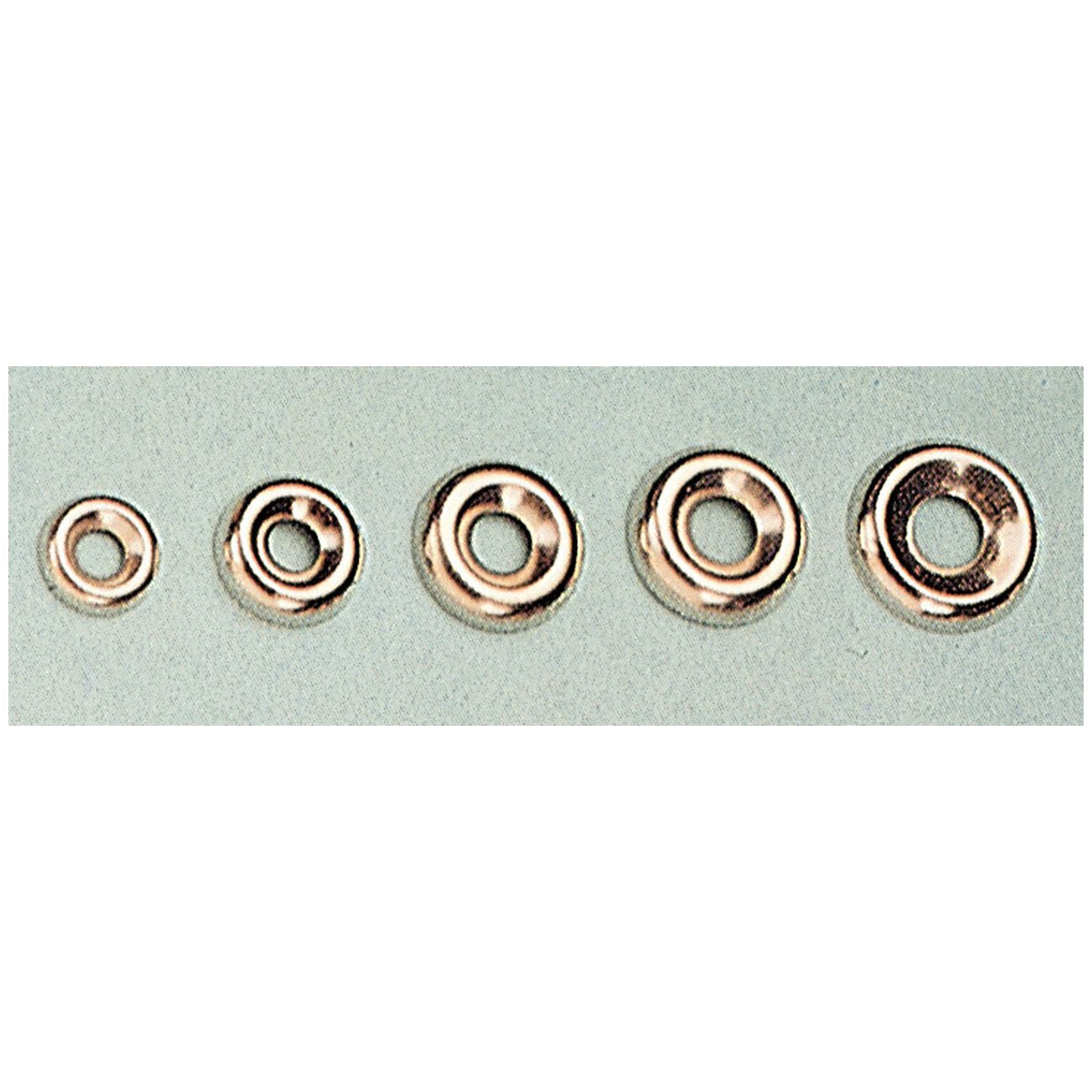 Orli sottoviti f.n.mm.10* - 1000 pz