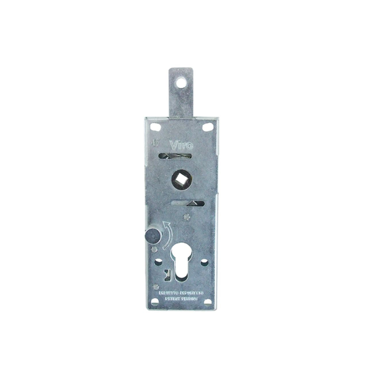 Viro 1.8252.4 Serratura Cor Basc Quad.Cil Sag