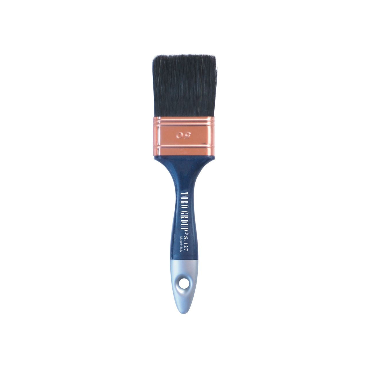 Pennellessa tripla nera s.127 mm.60 - 12 pz
