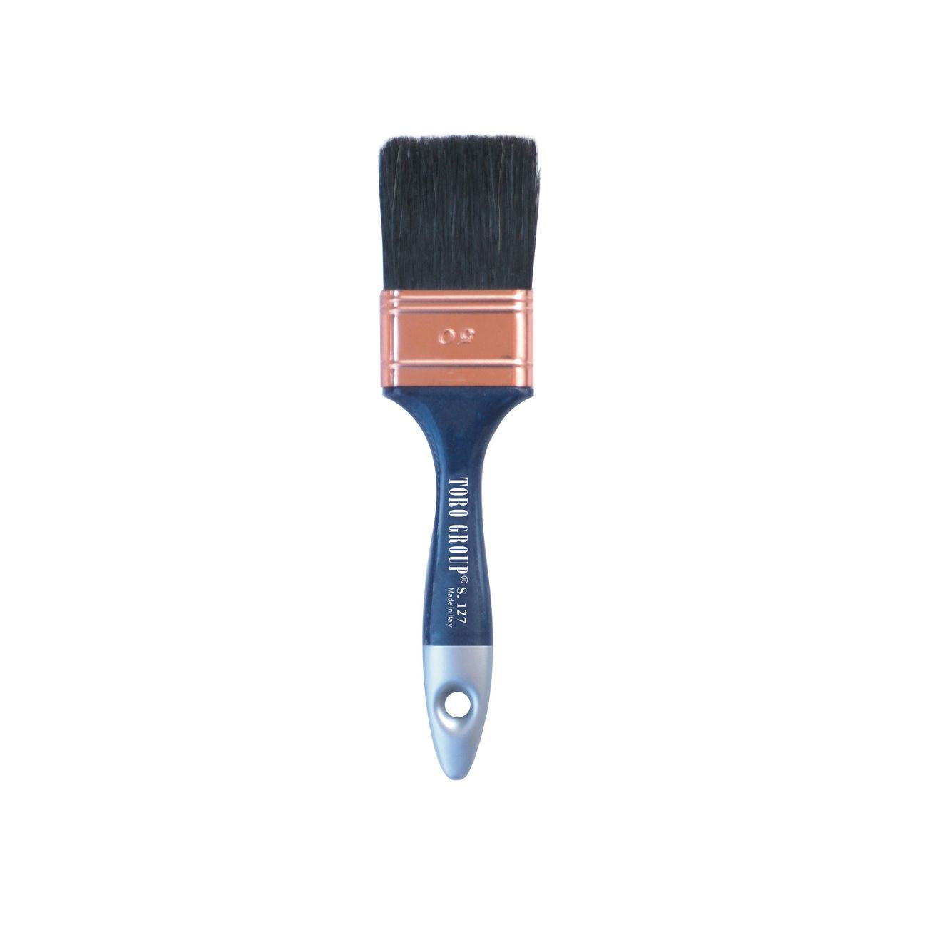 Pennellessa tripla nera s.127 mm.70 - 12 pz