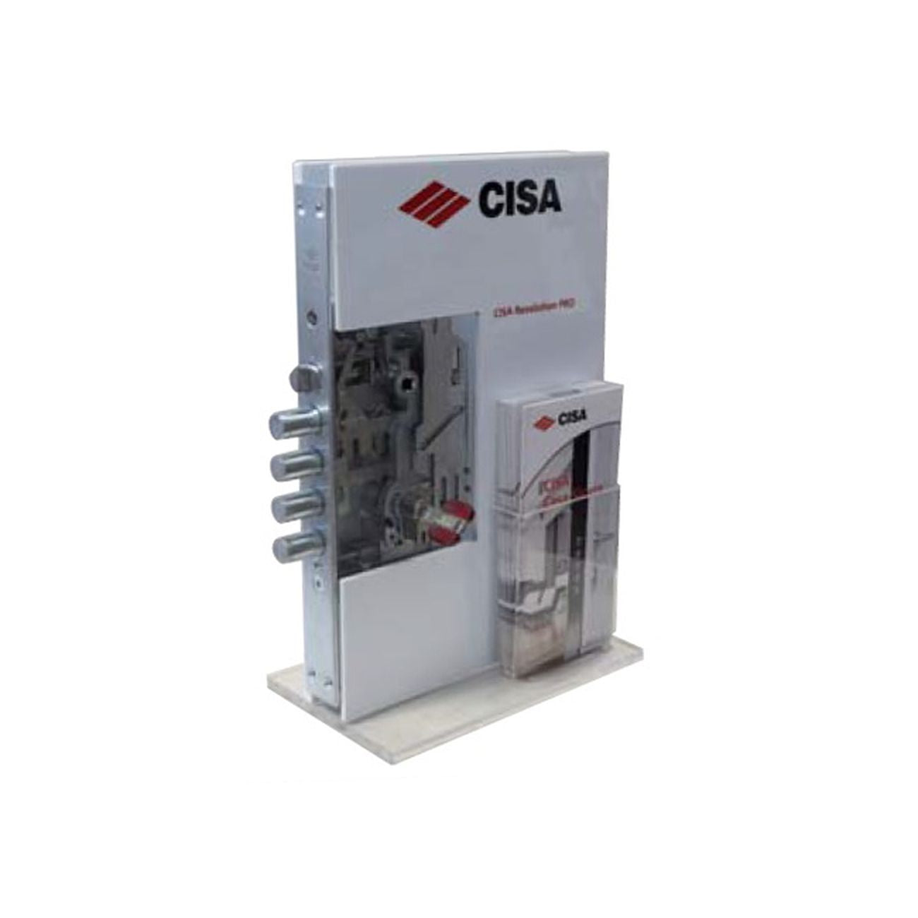 Cisa 06613-00-0 Esp Serratura Cil Eu C/Blocco