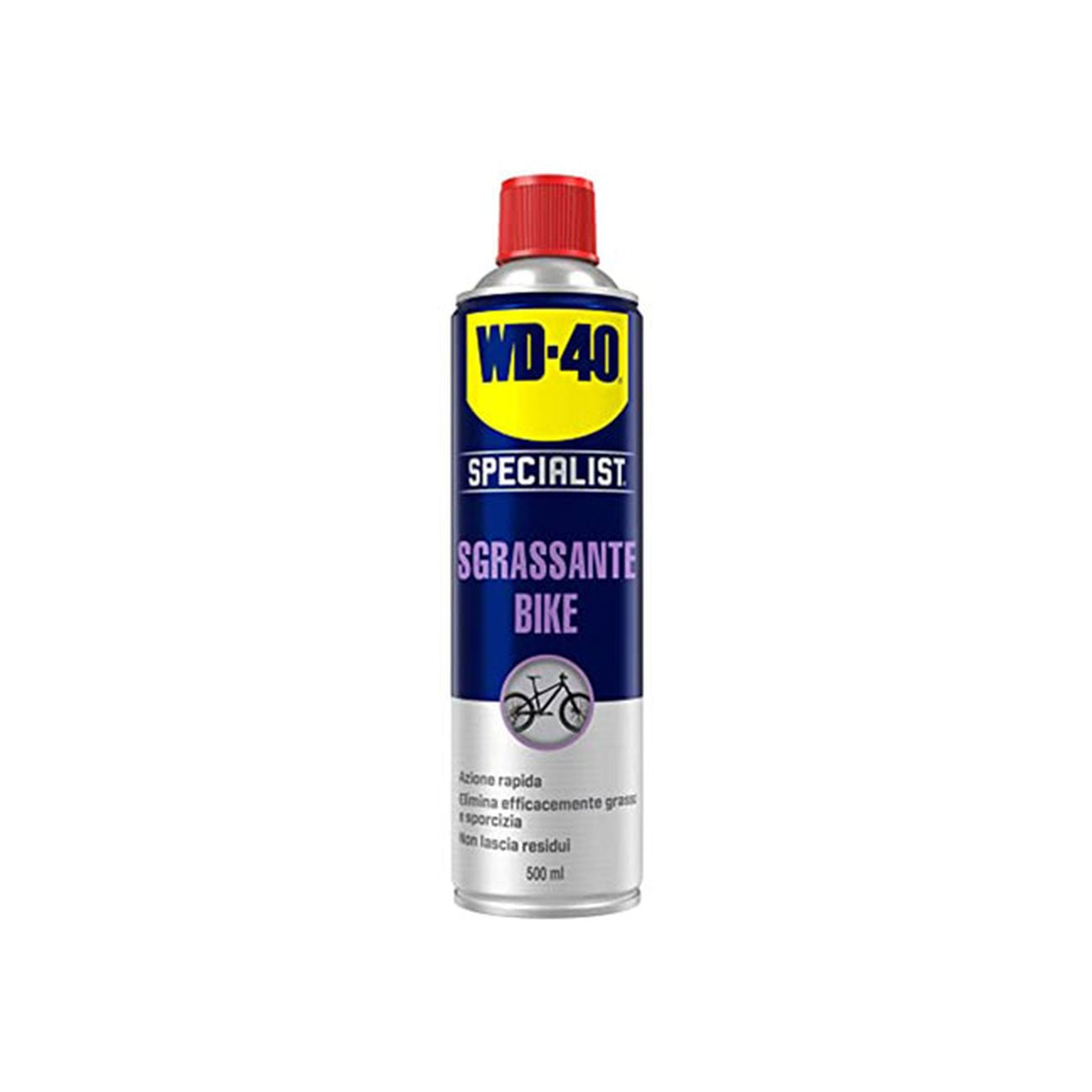 Wd-40 Bike Sgrassante             Ml 500