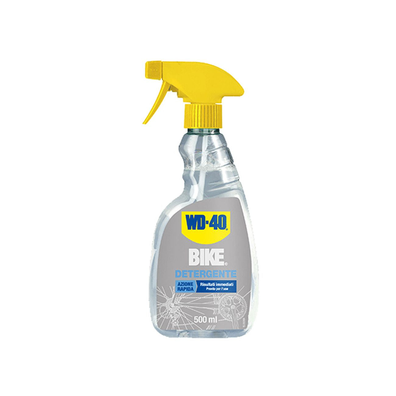 Wd-40 Bike Detergente             Ml 500