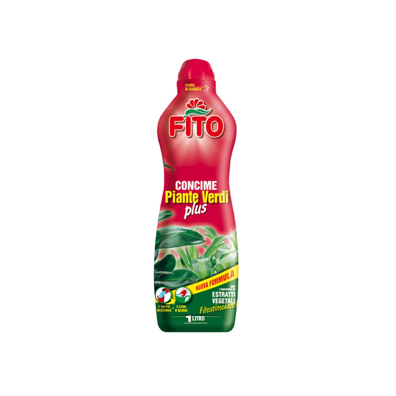 Fito Deed Concime Piante Verdi Liq. Kg.1