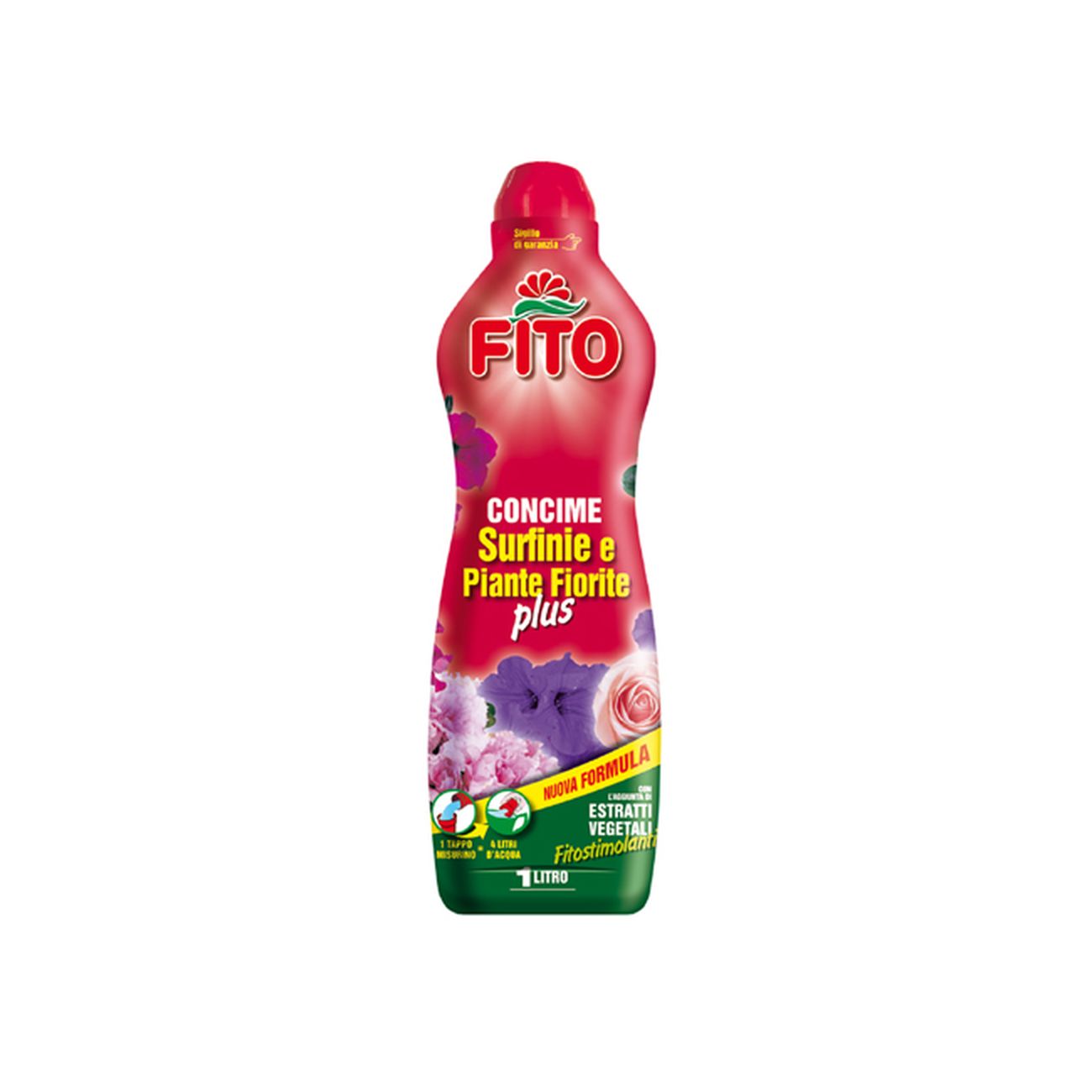 Fito Deed Concime Piante Fiorite    Kg.1