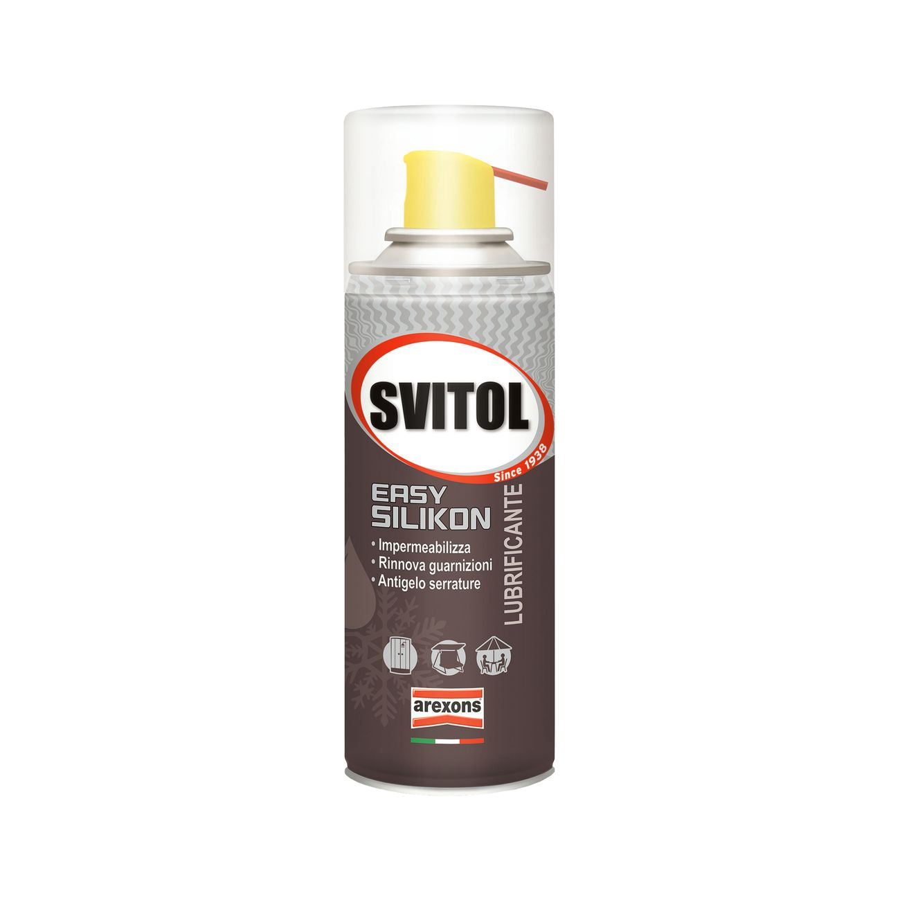 Arexons art.2324 svitol silikon ml.200