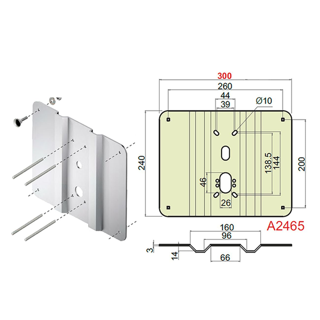 A2465 Rinf Bascul Grecato Ps100