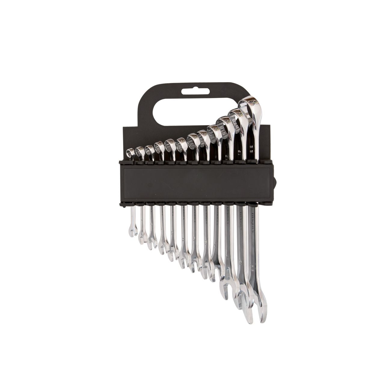 Chiavi combinate mirror serie 12 pz