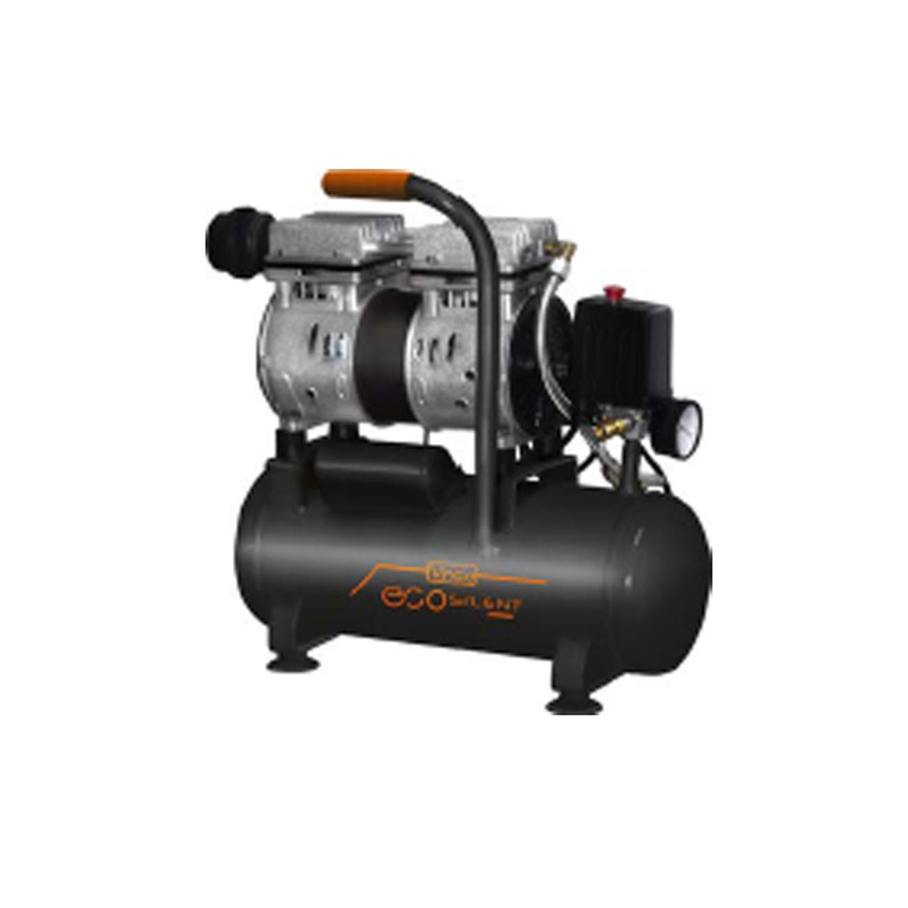 Vinco Compressore Lt. 8 Silenziato 60702