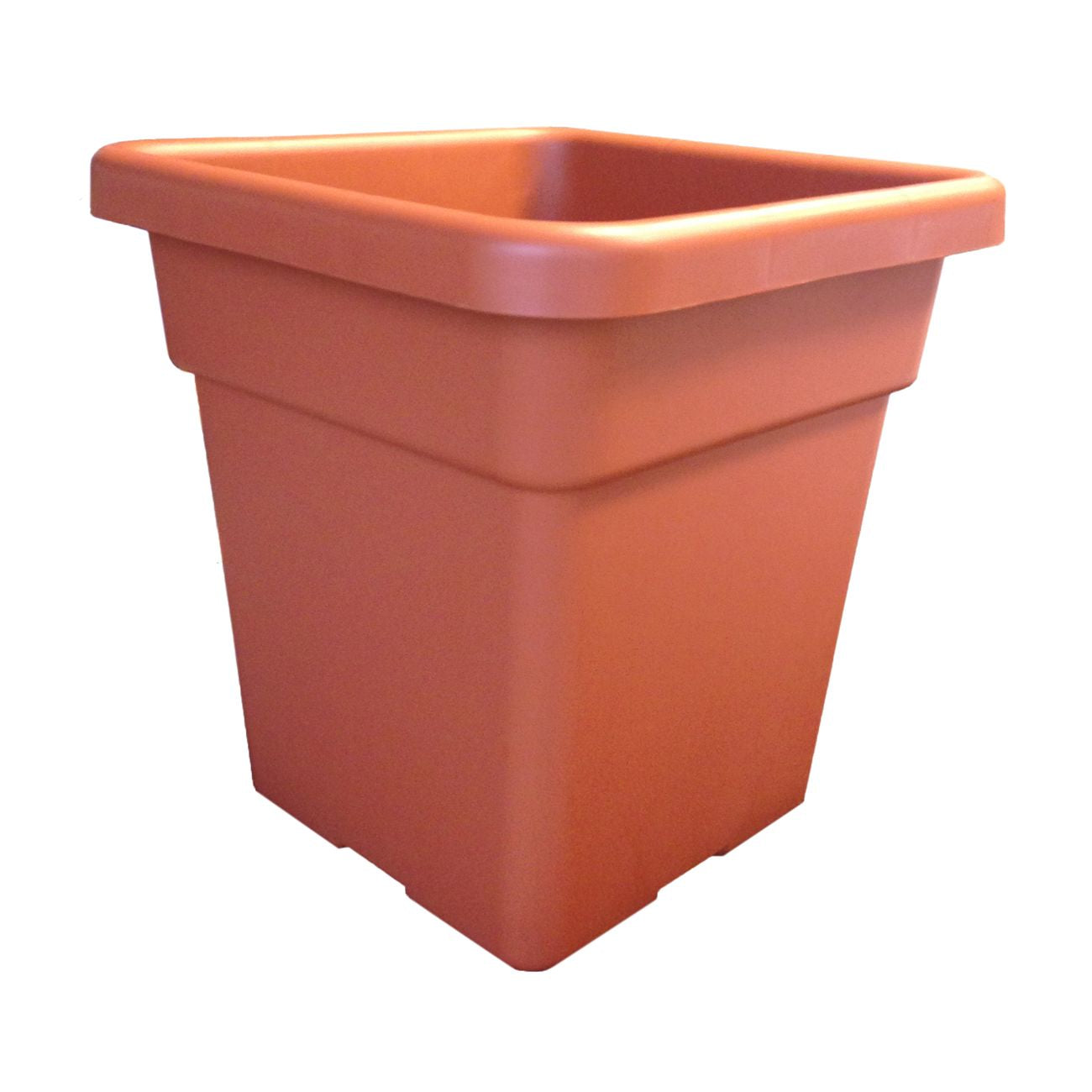 Vaso in plastica maxi cm 32x32x28h