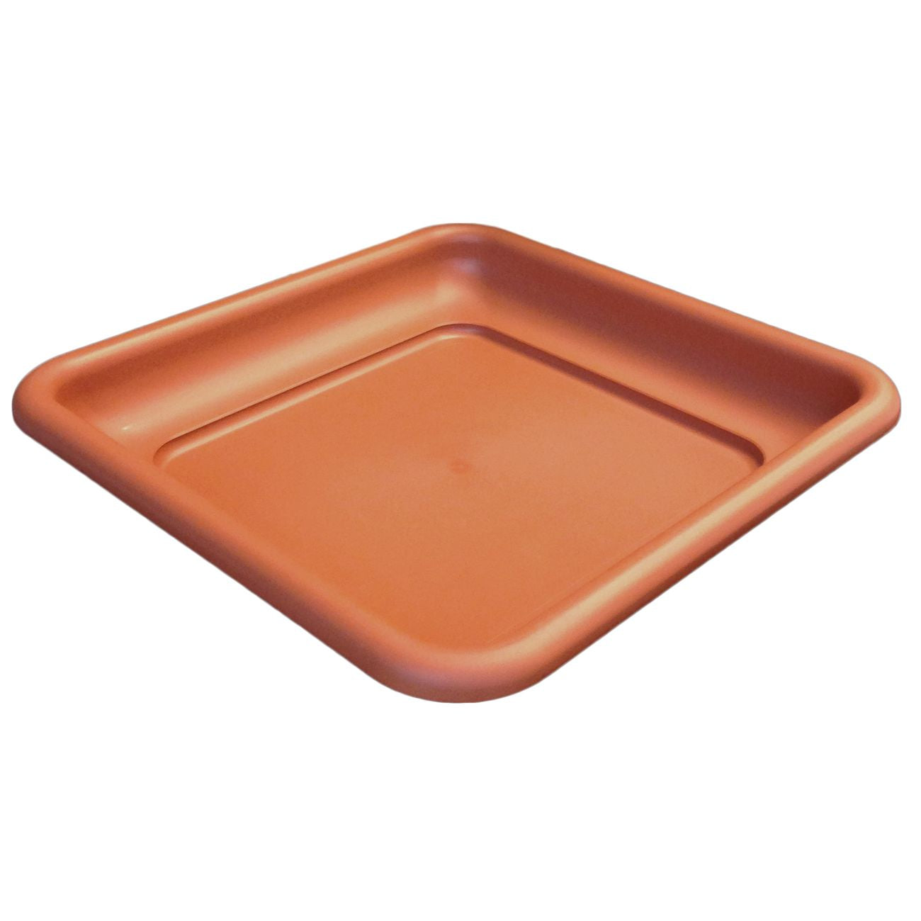 Sottovaso in plastica maxi cm 30x30x4,5