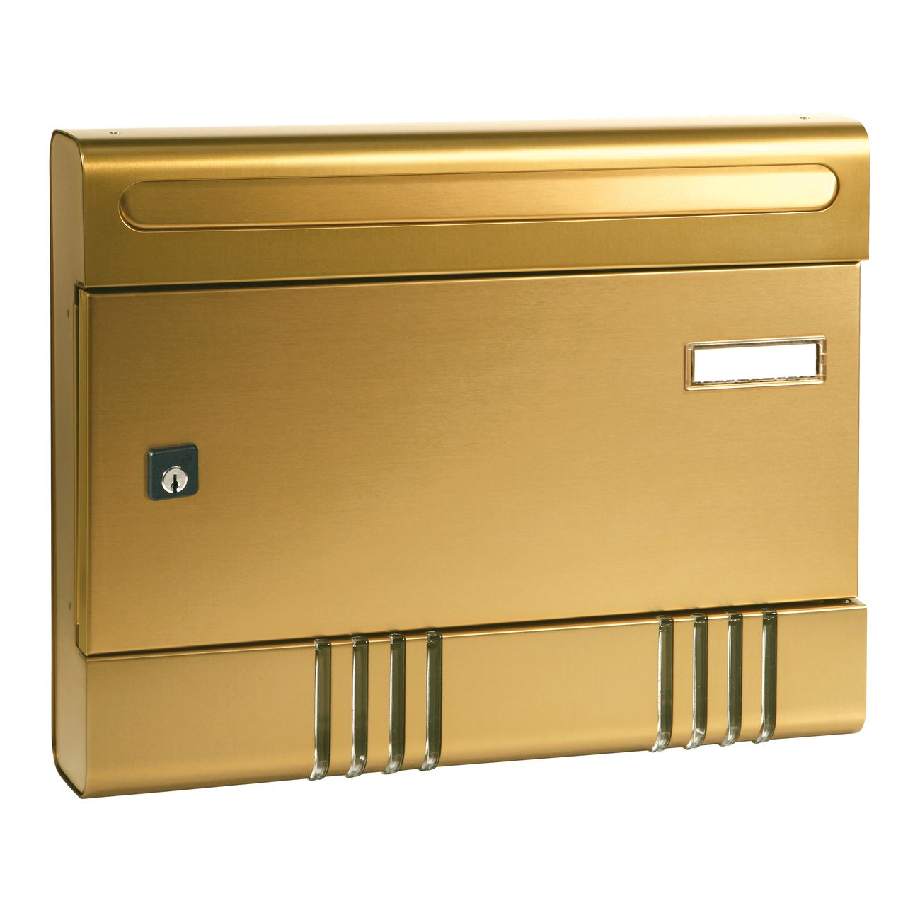 Alubox cassetta rivista all.bronzo art.sir/e