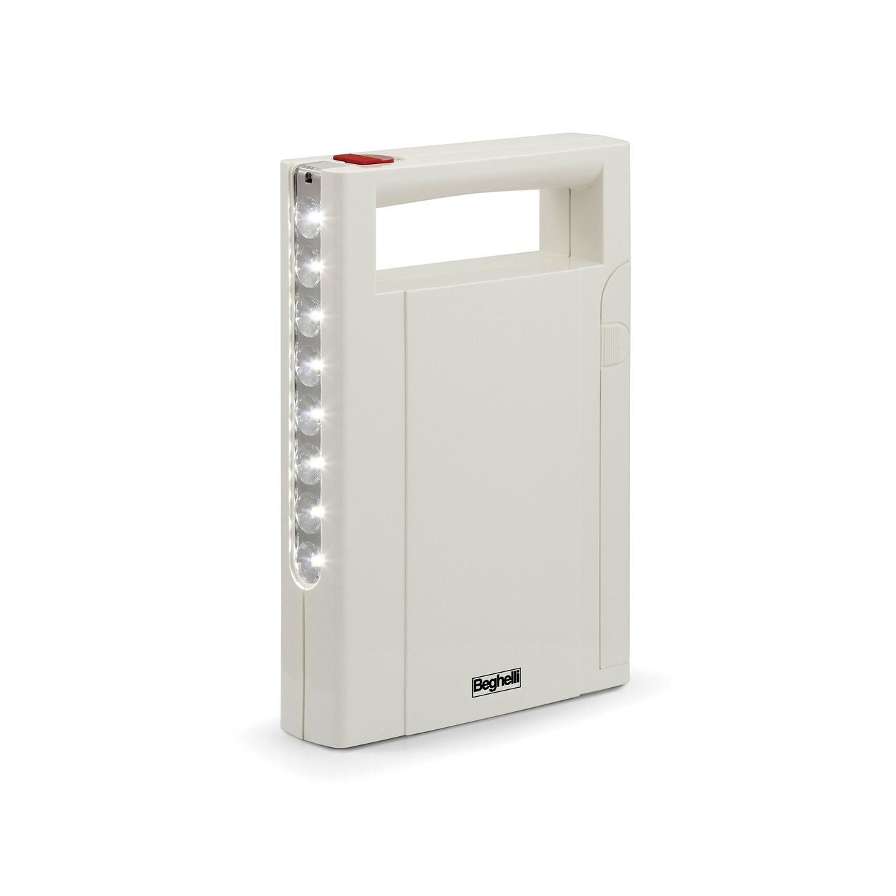 Beghelli lampada portatile illumina led