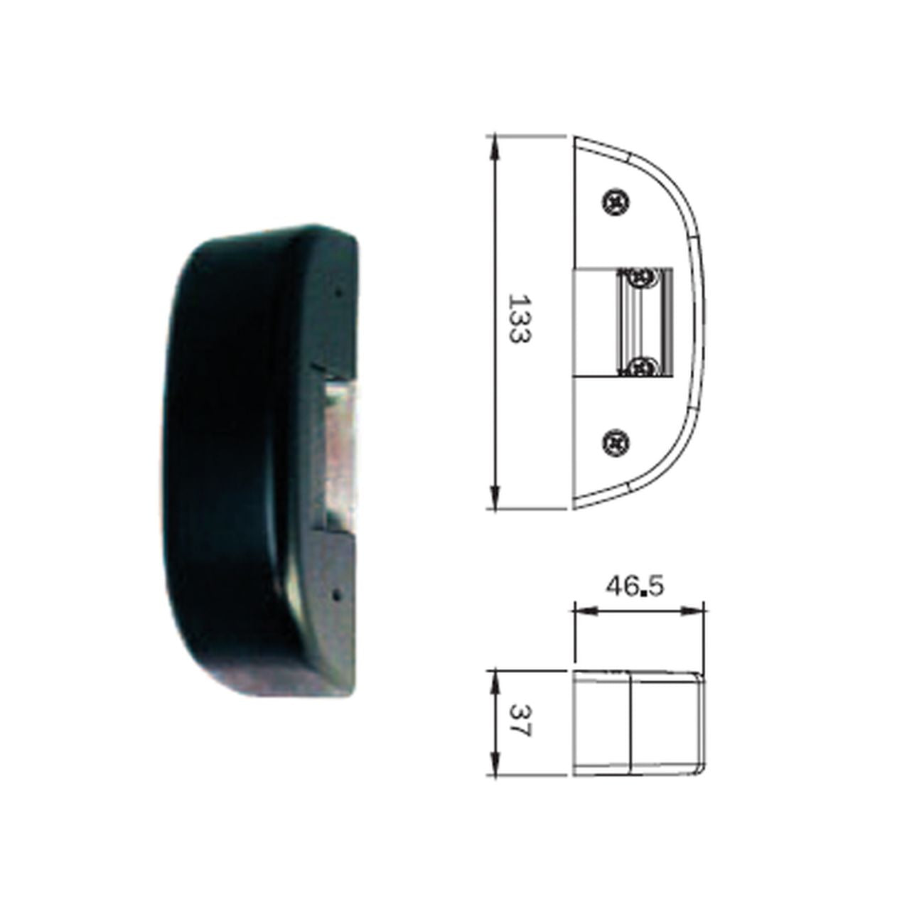 Iseo 5680000 Inc Elett Man Idea