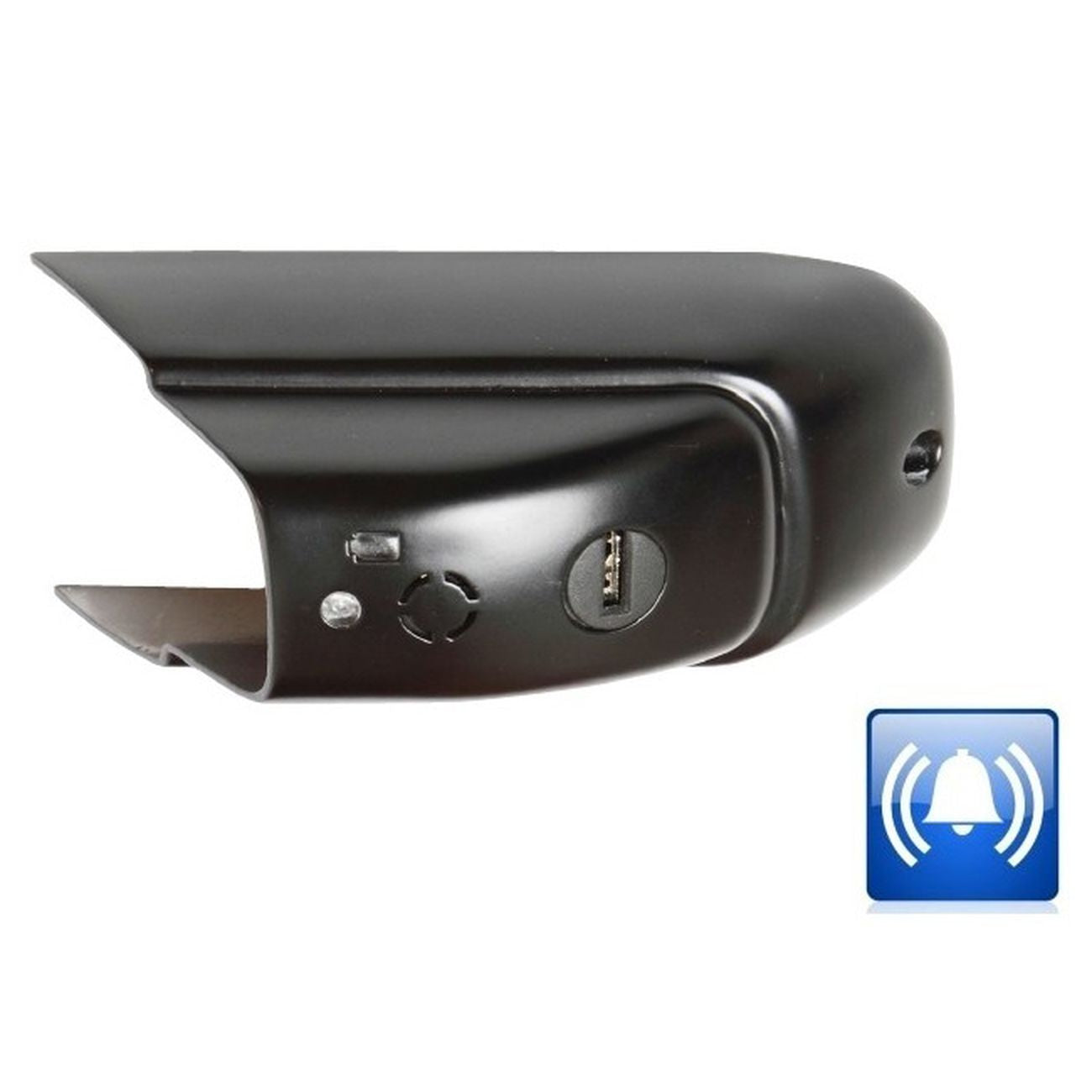 Iseo 94200095 Cuffia Push Con Sirena