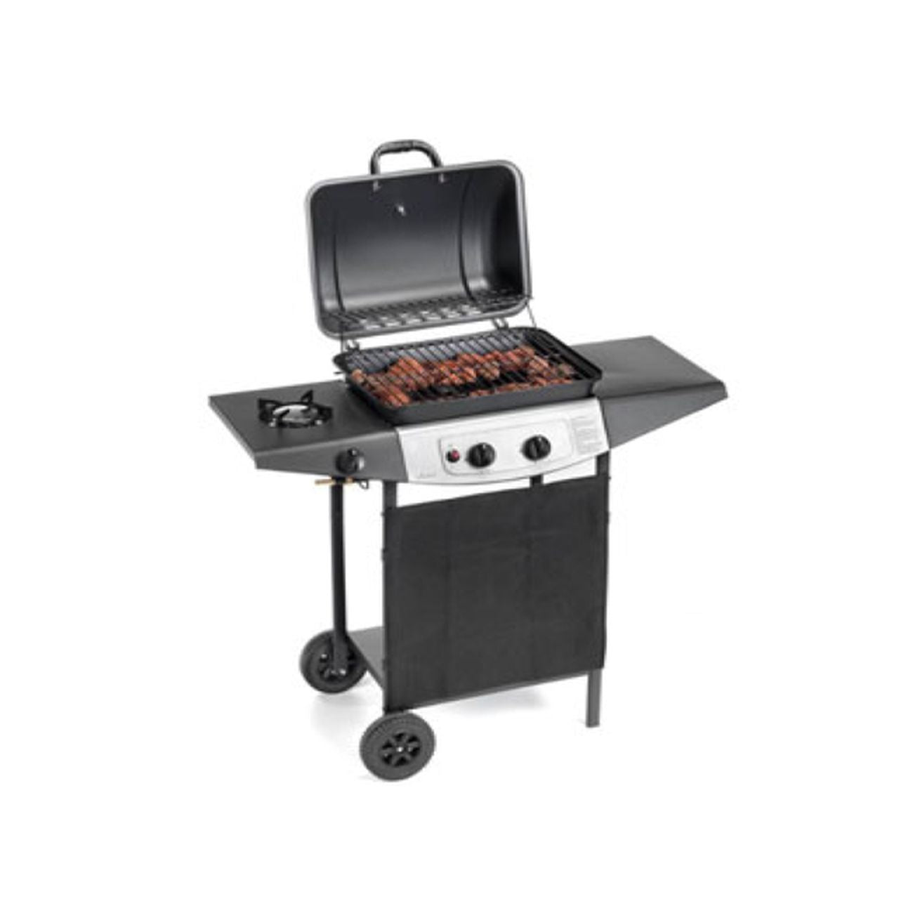 Barbecue Gas 4939 Double