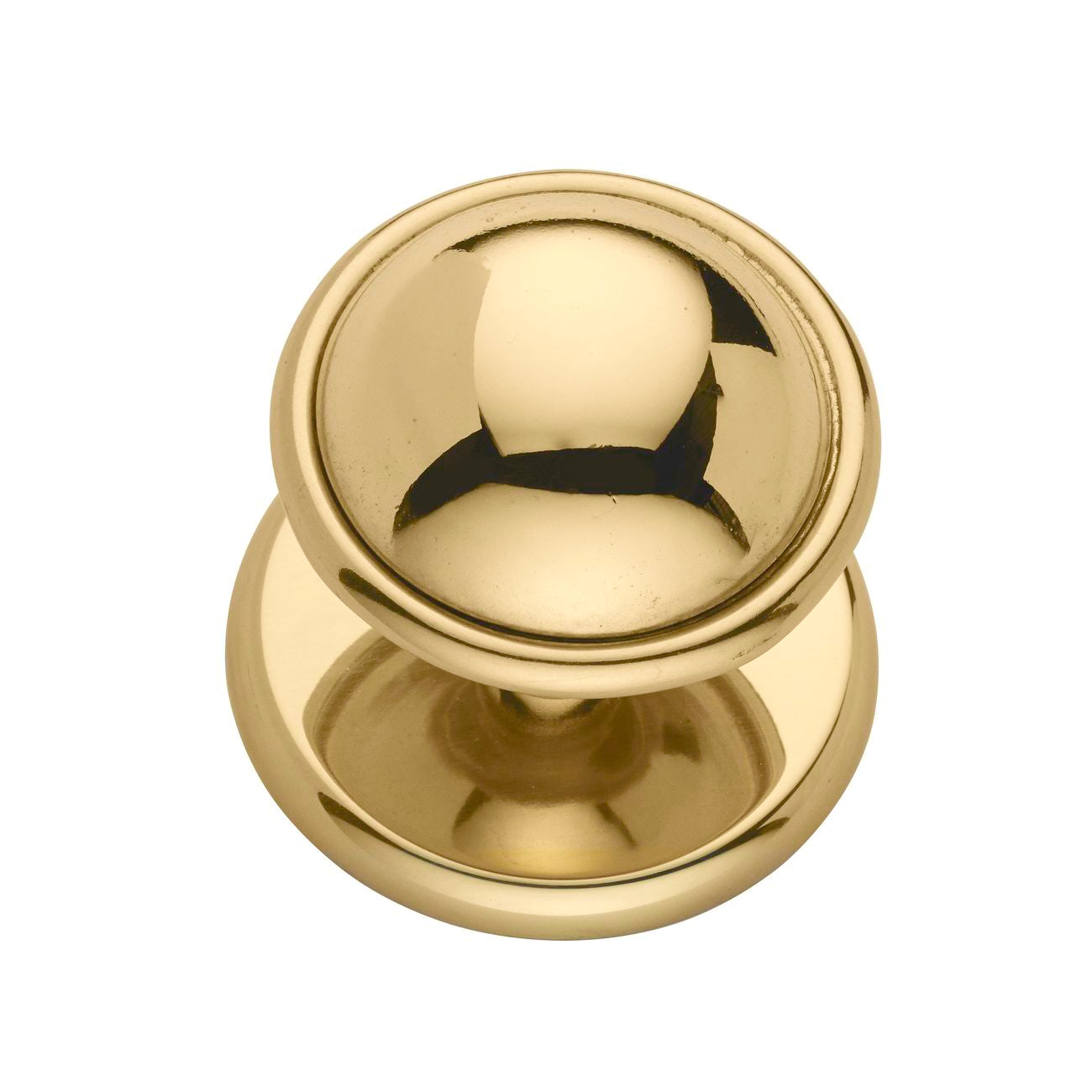 Pomolo per porte mm.70 oro satinato*