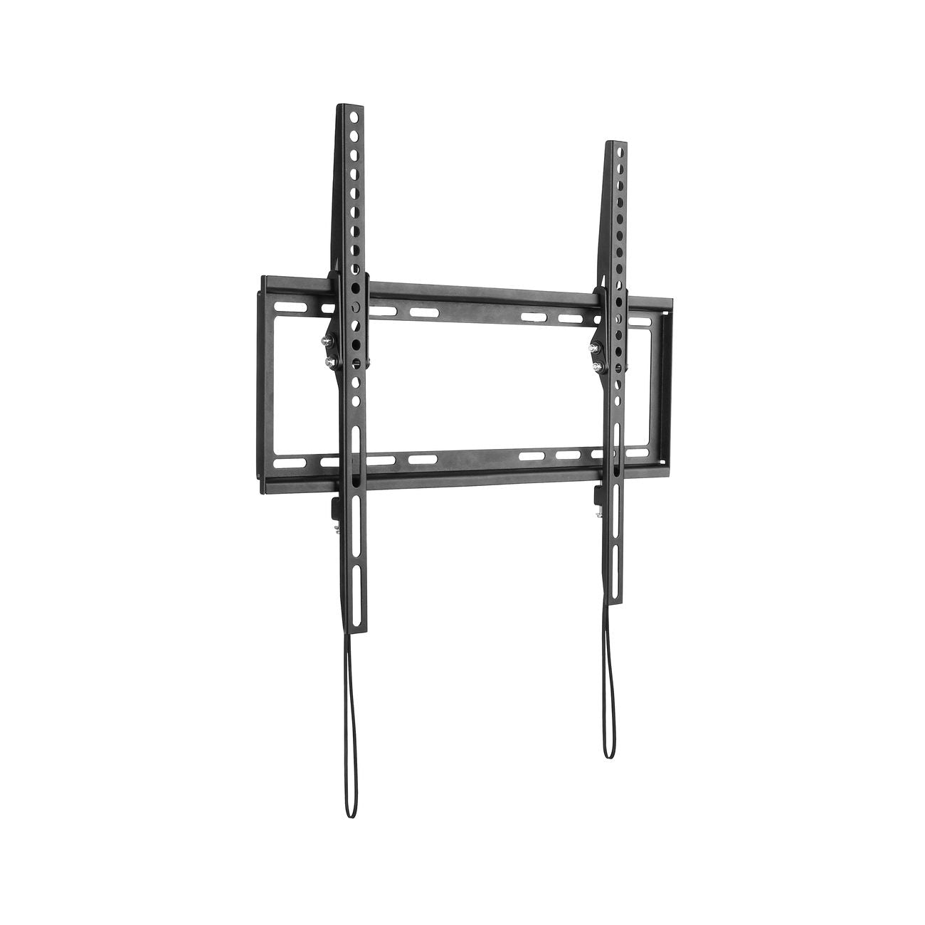 Supporto tv a muro inclinato 32/55 extra slim