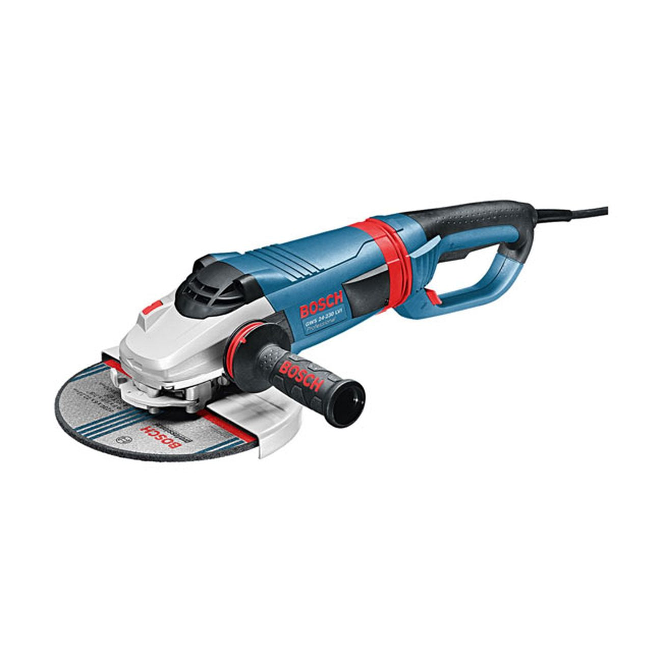 Smerigliatrice  2400 W. Gws 24-230Lvi Sca