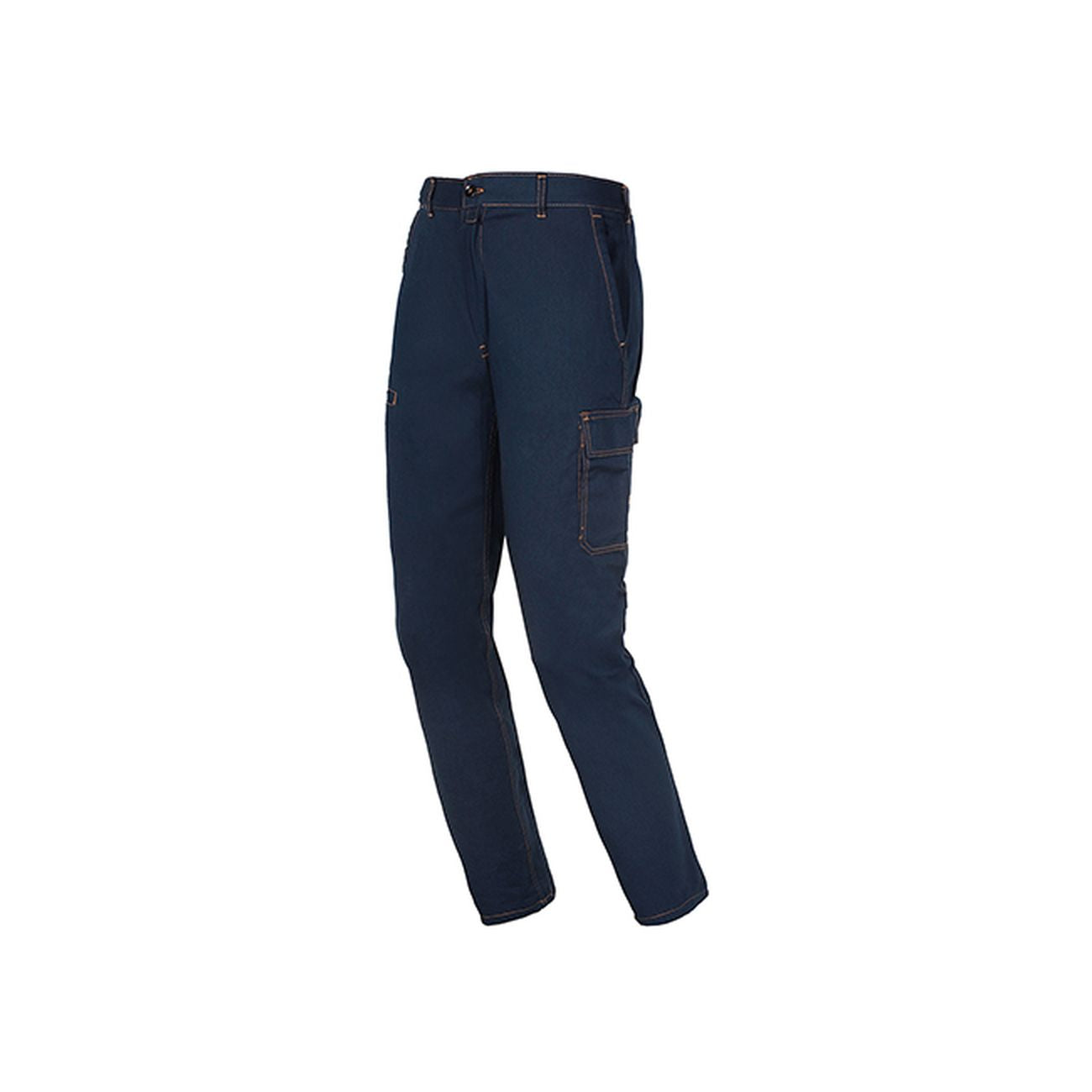 Pantalone Lavoro Top Blu