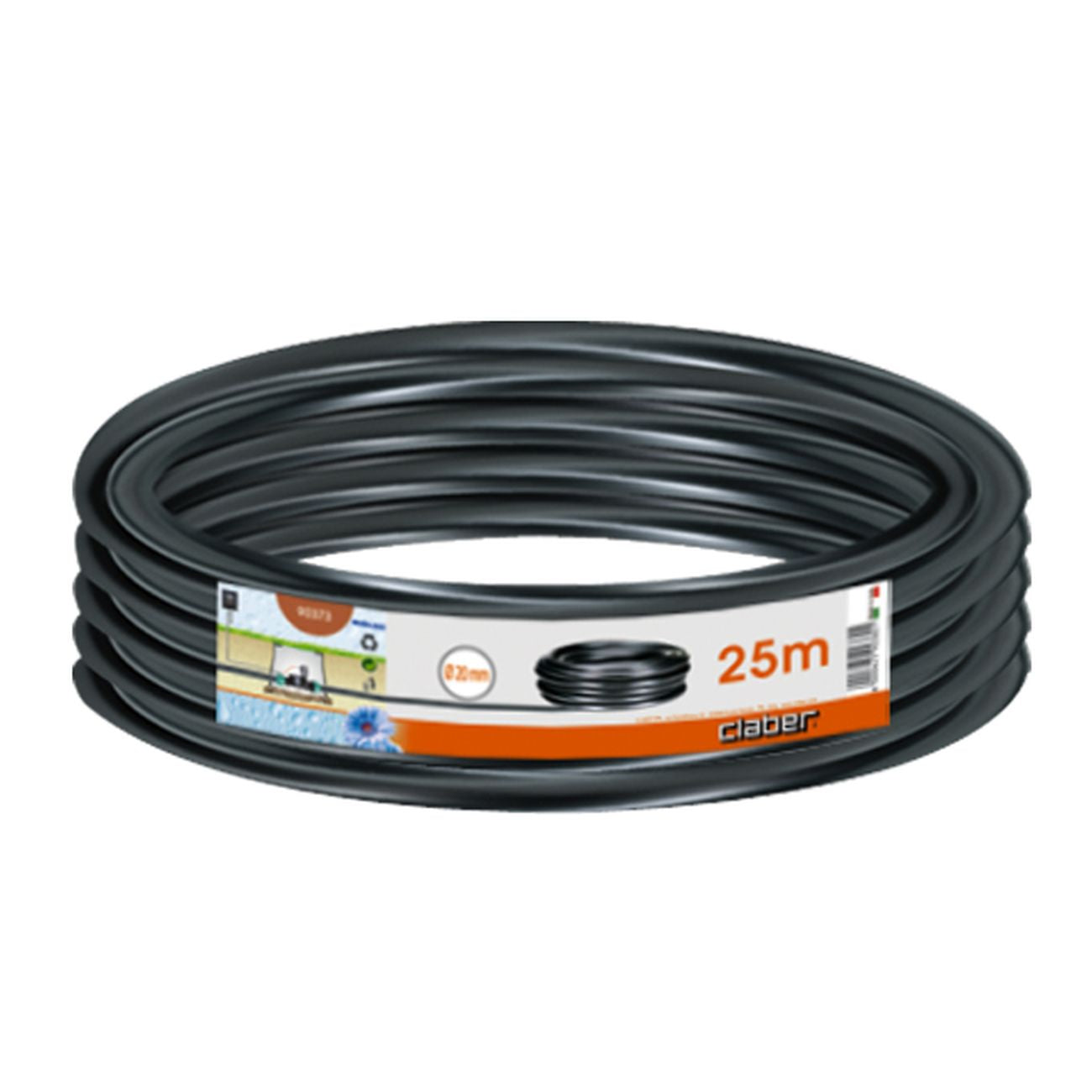 Inter. Tubo Pe Pn6 Mm25X50Mt90385