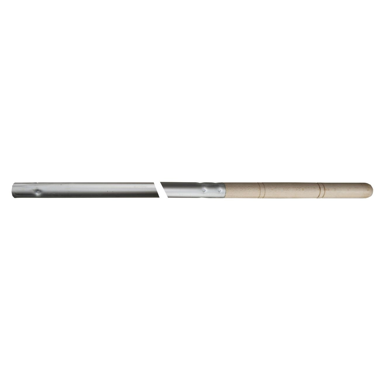 Manico alluminio cm.175 xspazzole forno fig.7