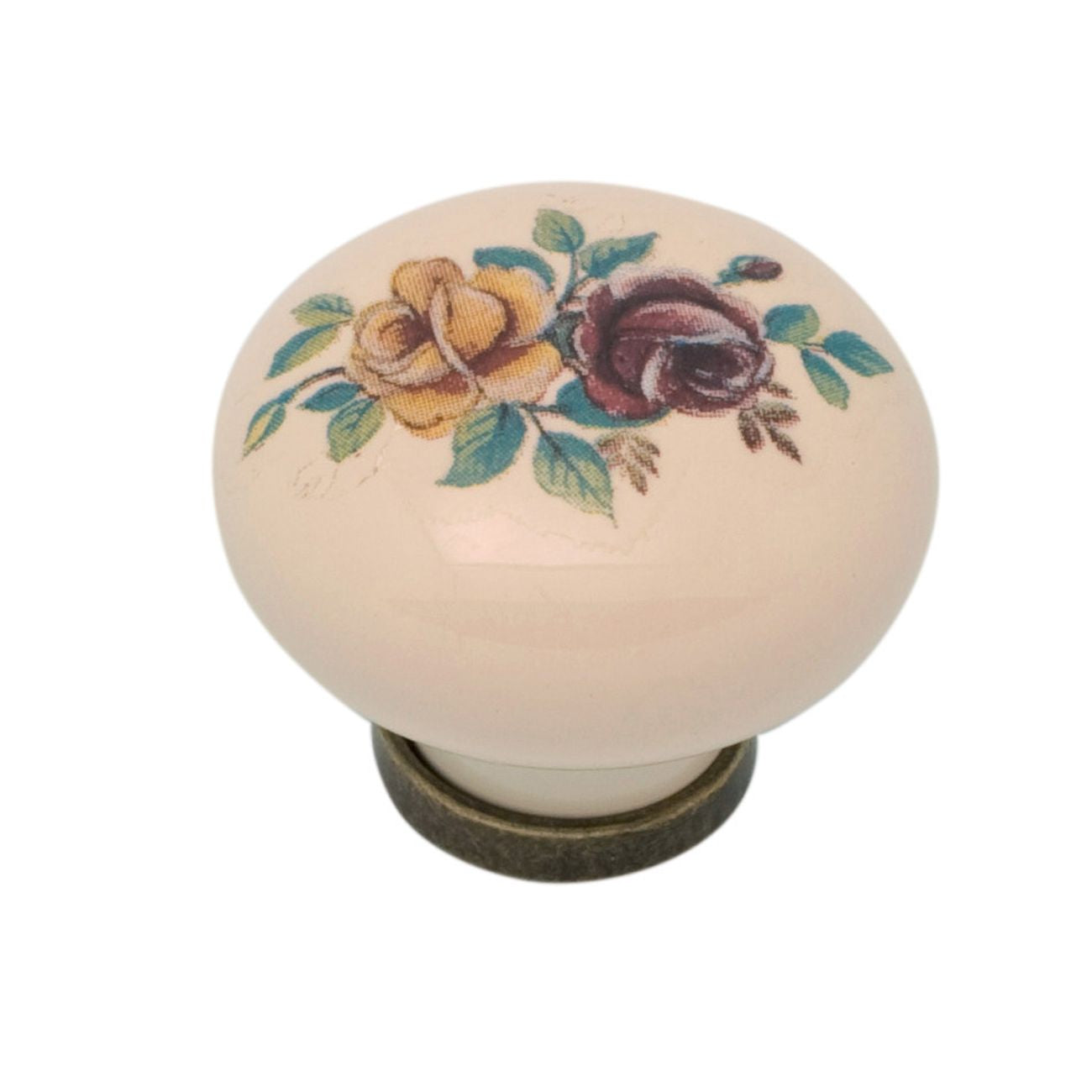 Bl pomoli porcellana c/base  f/1  (pz.2) - 6 bl