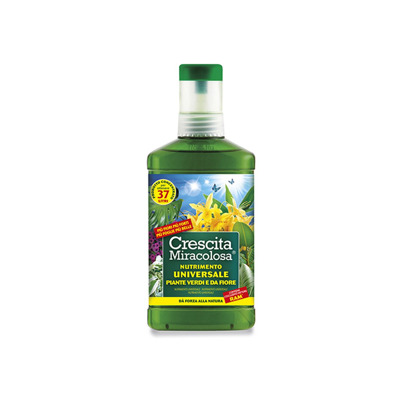 Fito Crescita Miracolosa Univers. Ml.375